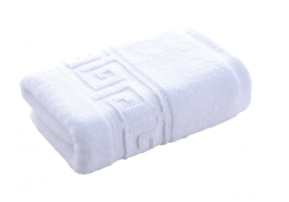 Set Family Practic 15 Prosoape de baie, bumbac 100%, densitate 500gr/mp, 30x50cm