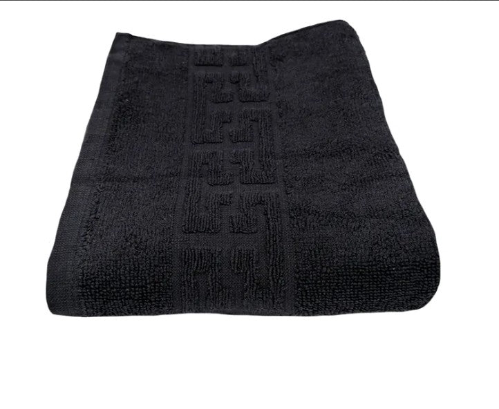 Set Family Practic 15 Prosoape de baie, bumbac 100%, densitate 500gr/mp, 30x50cm