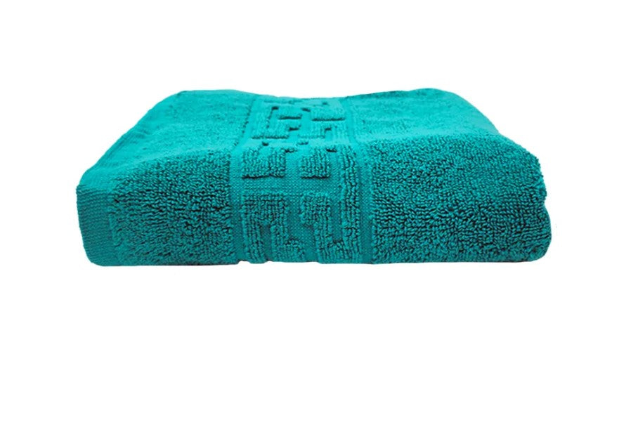 Set Family Practic 15 Prosoape de baie, bumbac 100%, densitate 500gr/mp, 30x50cm